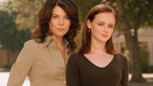 Những cô nàng Gilmore (Phần 1) - Gilmore Girls (Season 1)