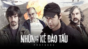 Những Kẻ Đào Tẩu (Phần 1) - Profugos (Season 1)