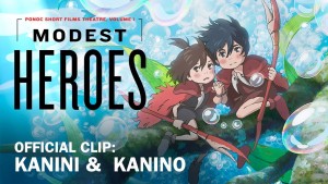 Những người hùng thầm lặng của Studio Ponoc - The Modest Heroes of Studio Ponoc