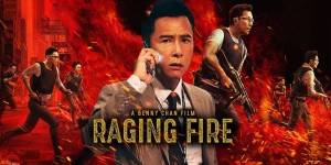 Nộ Hỏa - Raging Fire