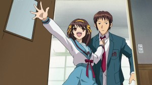 Nỗi buồn của Suzumiya Haruhi (2006) - The Melancholy of Haruhi Suzumiya (2006)