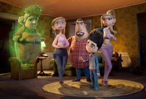 Norman & Giác Quan Thứ 6 - ParaNorman