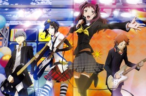 Persona 4: The Golden Animation - Persona 4: The Golden Animation