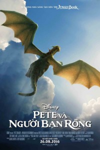 Pete's Dragon - Pete's Dragon (2016)