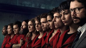 Phi Vụ Triệu Đô (Phần 3) - Money Heist (Season 3)