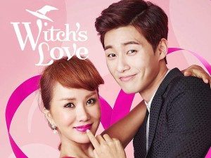 Phù Thủy Tình Yêu - Witch's Love