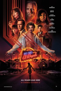 Phút Kinh Hoàng Tại El Royale - Bad Times at the El Royale (2018)