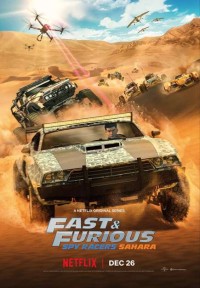 Quá nhanh quá nguy hiểm: Điệp viên tốc độ (Phần 3) - Fast & Furious Spy Racers (Season 3)