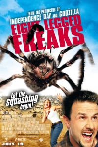 Quái Vật Tám Chân - Eight Legged Freaks