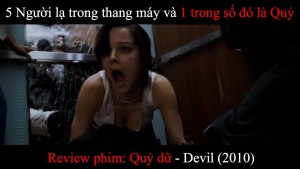 Quỷ dữ trong thang máy - Devil