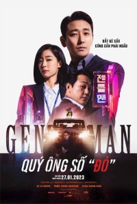 Quý ông số "đỏ" - Gentleman (2022)