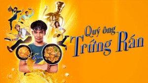 Quý Ông Trứng Rán - Mr.Omelet