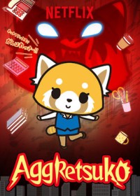 Retsuko hung hăng (Phần 1) - Aggretsuko (Season 1) (2018)