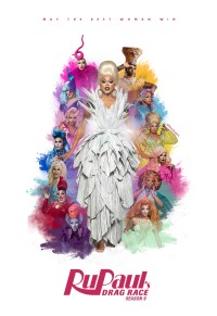 Rupaul's Drag Race - Cuộc chiến giày cao gót (Phần 9) - RuPaul's Drag Race (Season 9) (2017)