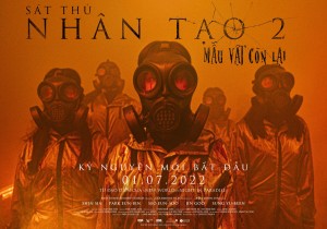 Sát Thủ Nhân Tạo 2: Mẫu Vật Còn Lại - The Witch: Part 2 The Other One