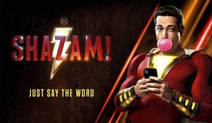 Siêu Anh Hùng Shazam - Shazam!