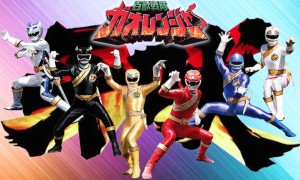 Siêu Nhân Gao (2011) - Hyakujuu Sentai Gaoranger