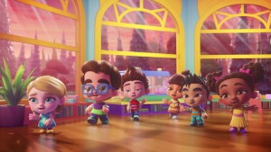 Siêu quái vật trở lại trường - Super Monsters Back to School