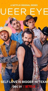 Sống chất (Phần 3) - Queer Eye (Season 3) (2019)