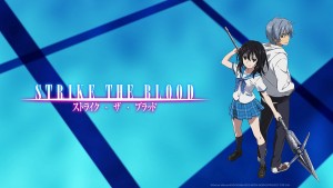 Strike The Blood - Strike The Blood