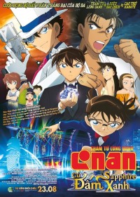 Thám Tử Lừng Danh Conan: Kẻ Hành Pháp Zero - Detective Conan: Zero the Enforcer (2018)