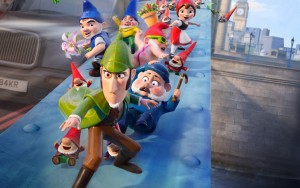 Thám Tử Siêu Quậy - Sherlock Gnomes