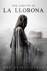 The Legend of La Llorona - La Llorona