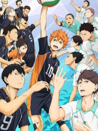 Thiếu niên bóng chuyền !! Người thắng và kẻ bại - Volleyball Junior Haikyu!! the Movie 2: The Winner and the Loser (2015)