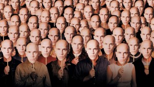 Thử làm John Malkovich - Being John Malkovich