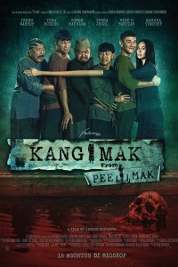 Tình Người Duyên Ma: Tái Hợp - Kang Mak (From Pee Mak) (2024)