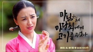 Tình Yêu Đích Thực Của Phu Nhân - The True Love of Madam (2023 KBS Drama Special Ep 6)