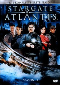 Trận Chiến Xuyên Vũ Trụ Phần 1 - Stargate: Atlantis (Season 1) (2004)