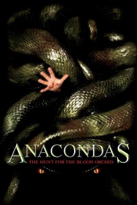 Trăn Khổng Lồ: Săn Lùng Huyết Lan - Anacondas: The Hunt for the Blood Orchid (2004)