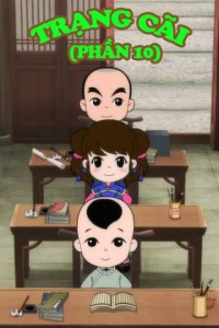 Trạng Cãi (Phần 10) - Little Counselor (Season 10) (2015)