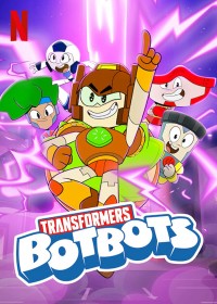 Transformers: BotBots - Transformers: BotBots (2022)