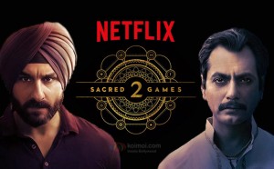 Trò chơi thần thánh (Phần 2) - Sacred Games (Season 2)