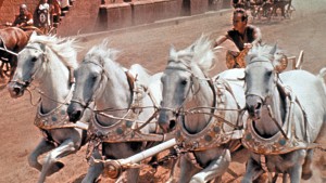 Truyền Thuyết Đức Chúa Trời - Ben-Hur