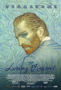 Vincent Thương Mến - Loving Vincent (2017)