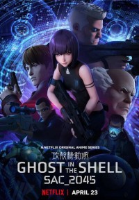 Vỏ bọc ma: SAC_2045 (Phần 1) - Ghost in the Shell: SAC_2045 (Season 1) (2020)