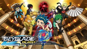 Vòng Xoay Thần Tốc (Phần 2) - Beyblade Burst (Season 2)