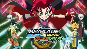 Vòng Xoay Thần Tốc (Phần 6) - Beyblade Burst (Season 6)