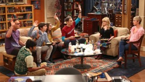 Vụ nổ lớn (Phần 8) - The Big Bang Theory (Season 8)