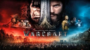 Warcraft: Đại chiến hai thế giới - Warcraft