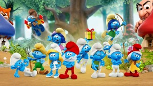 Xì Trum (Phần 1) - The Smurfs (Season 1)