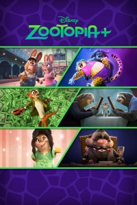 Zootopia+ - Zootopia+ (2022)